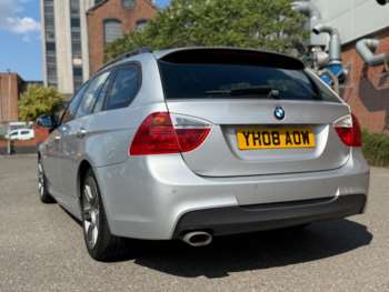 Used BMW 3 Series 2008 for sale - 75110021: Photo