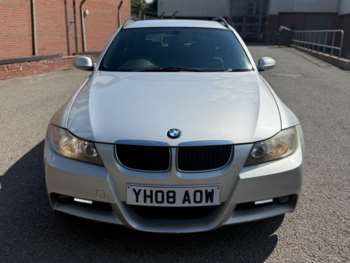 Used BMW 3 Series 2008 for sale - 75110021: Photo
