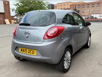 Used Ford Ka 2015 for sale - 75364321: Photo