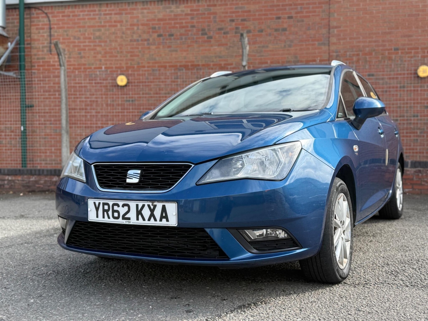 Used SEAT Ibiza 2012 for sale - 76138549: Photo 1