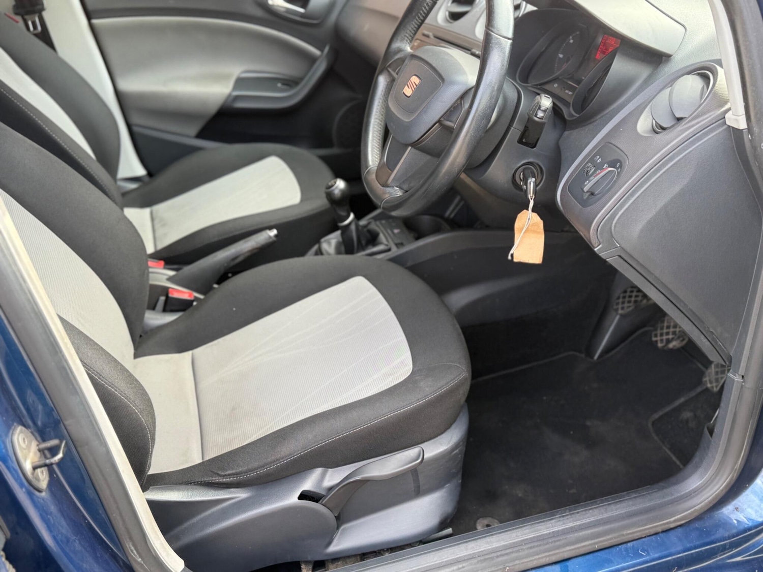 Used SEAT Ibiza 2012 for sale - 76138549: Photo 11
