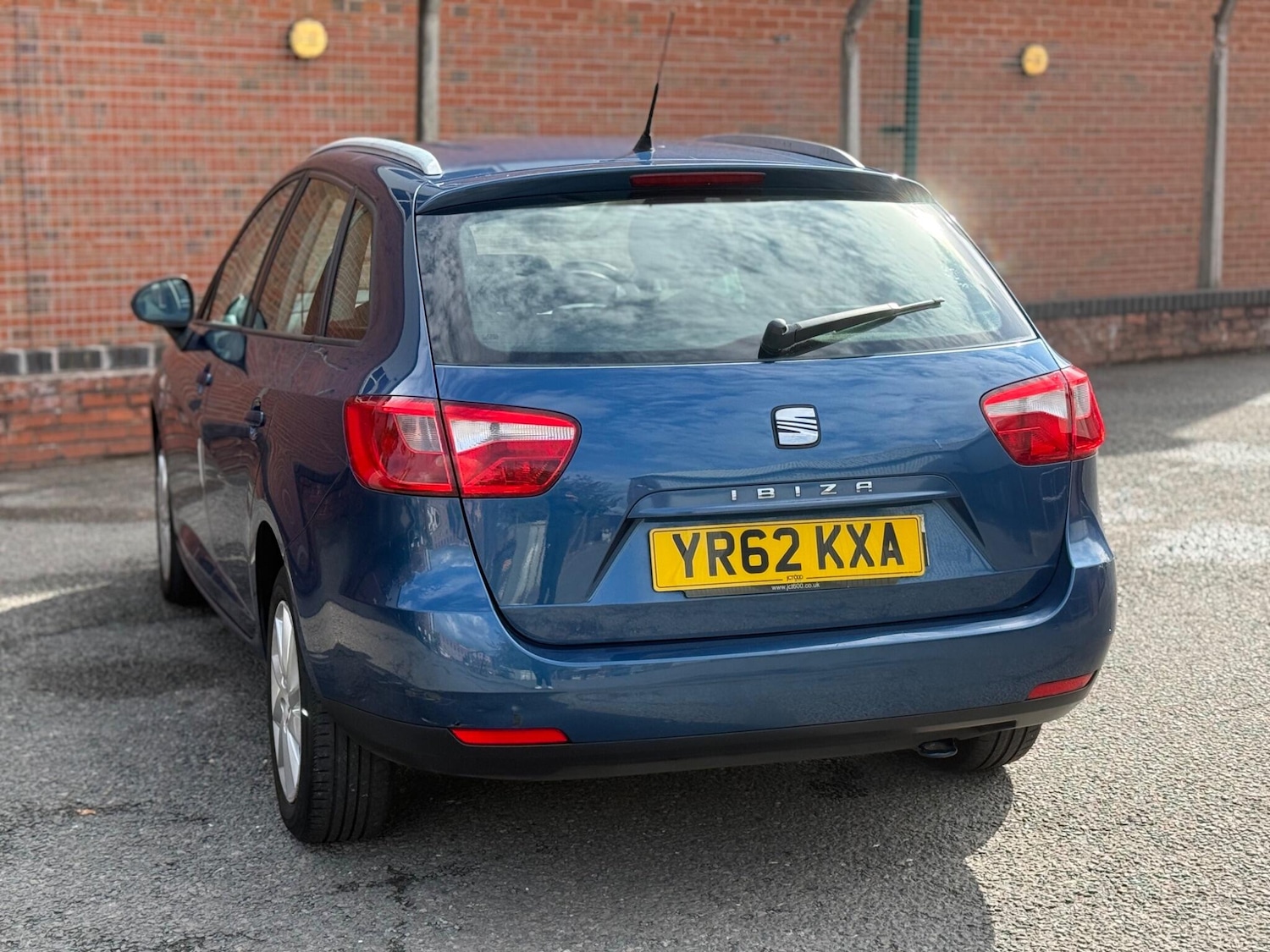 Used SEAT Ibiza 2012 for sale - 76138549: Photo 2