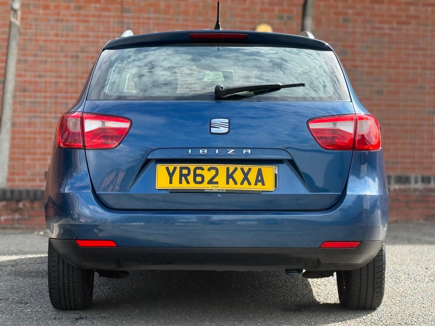 Used SEAT Ibiza 2012 for sale - 76138549: Photo 25