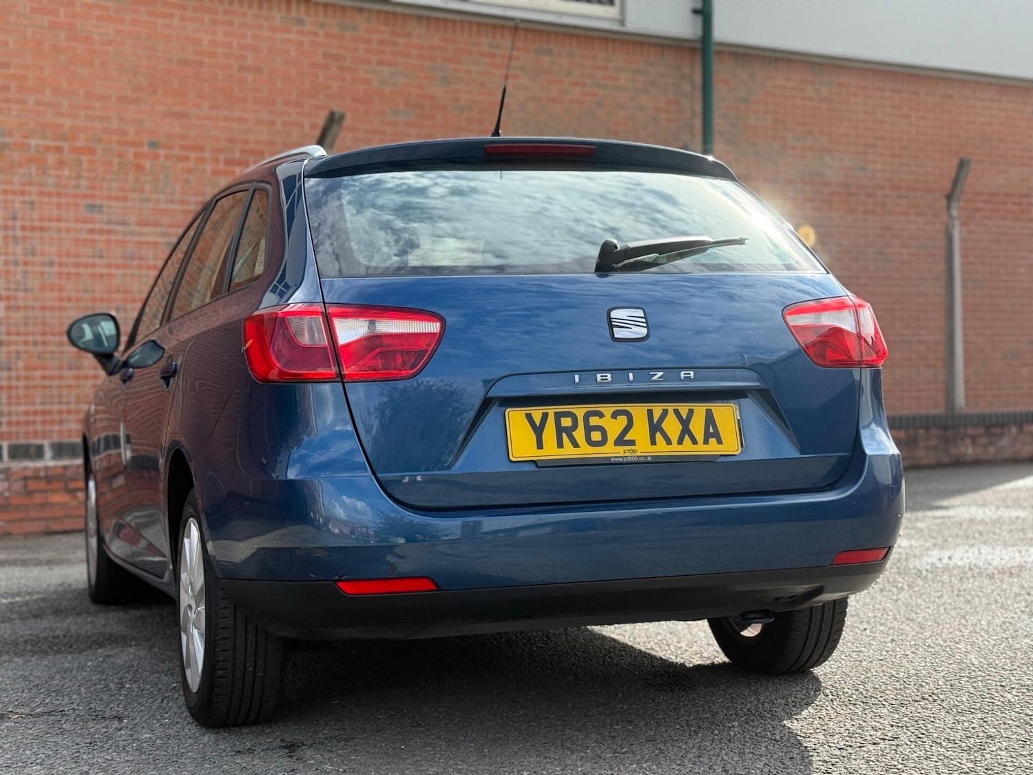Used SEAT Ibiza 2012 for sale - 76138549: Photo 26