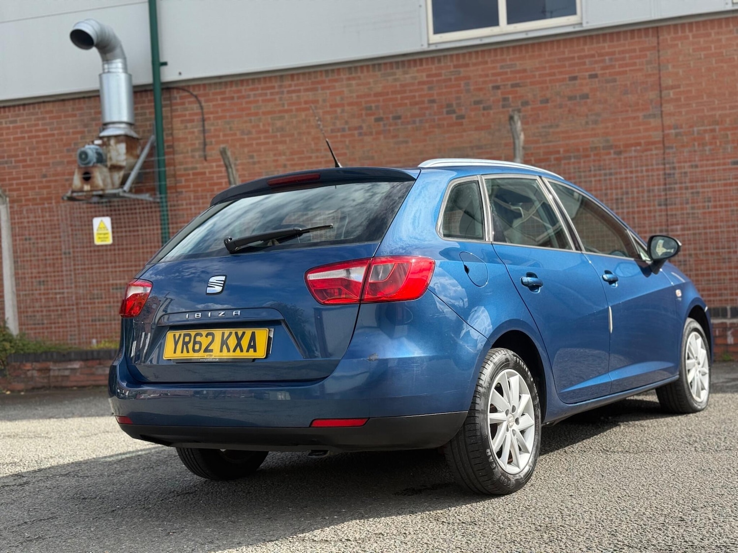 Used SEAT Ibiza 2012 for sale - 76138549: Photo 27