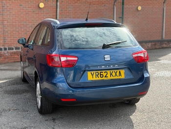 Used SEAT Ibiza 2012 for sale - 76138549: Photo 2
