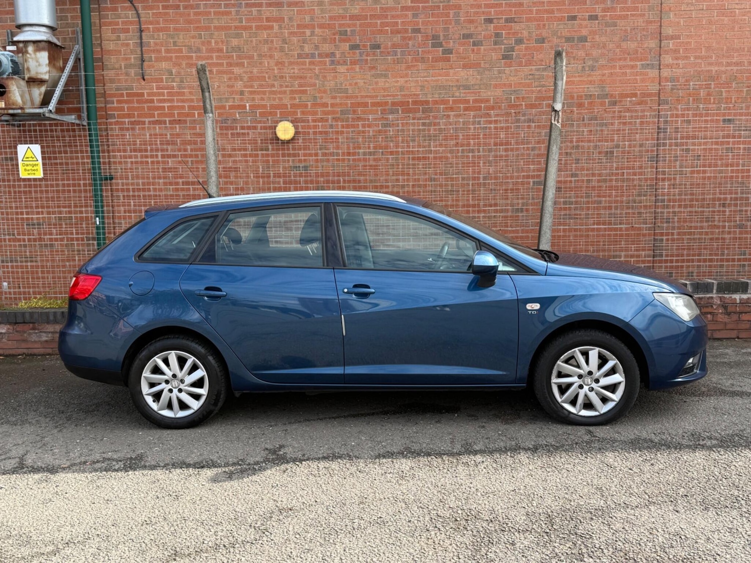 Used SEAT Ibiza 2012 for sale - 76138549: Photo 4