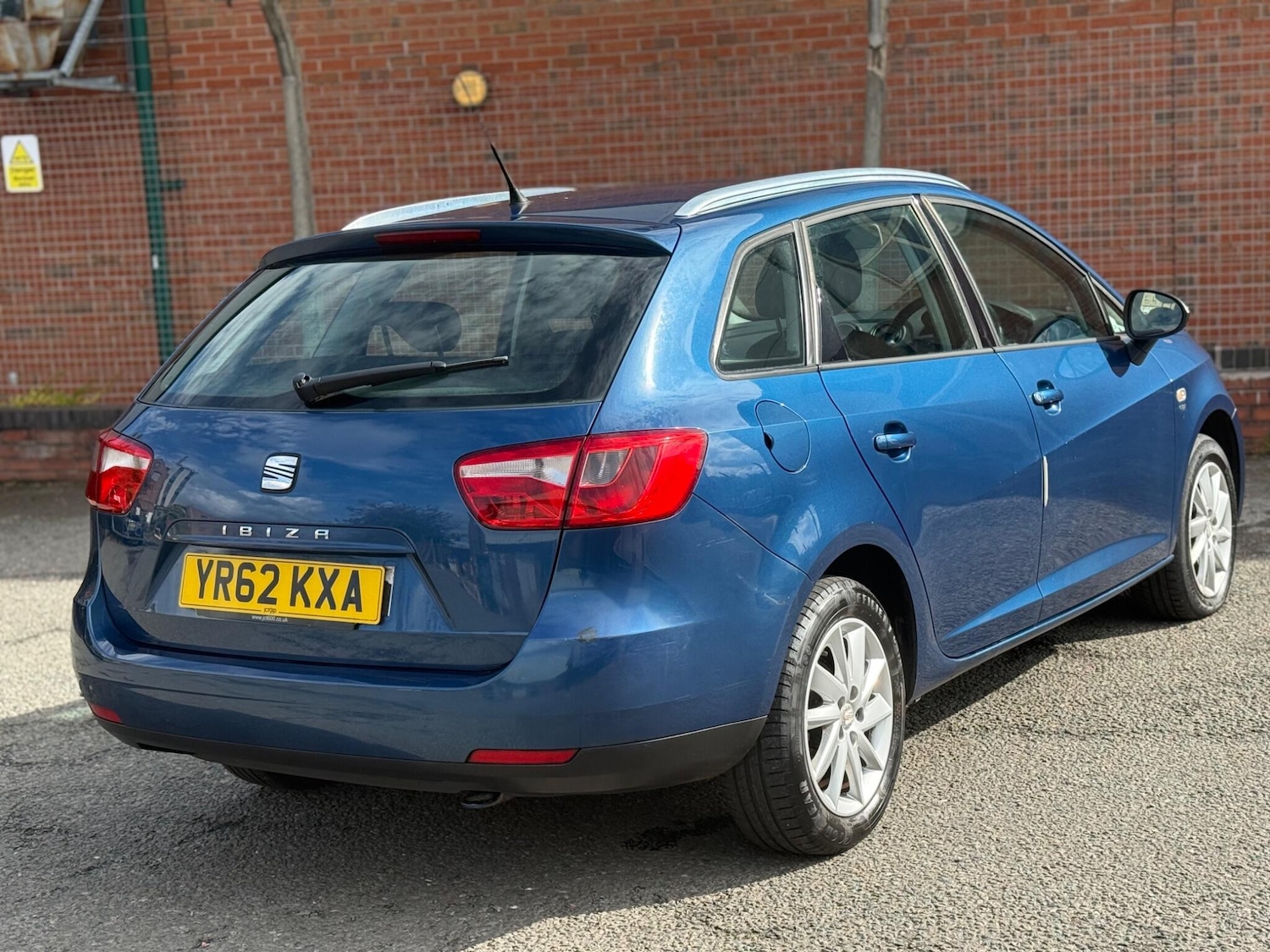 Used SEAT Ibiza 2012 for sale - 76138549: Photo 5