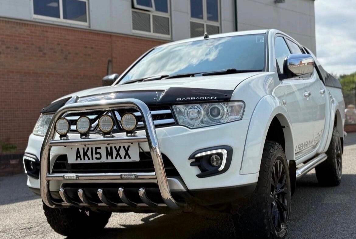 Used Mitsubishi L200 2015 for sale - 76388455: Photo 1