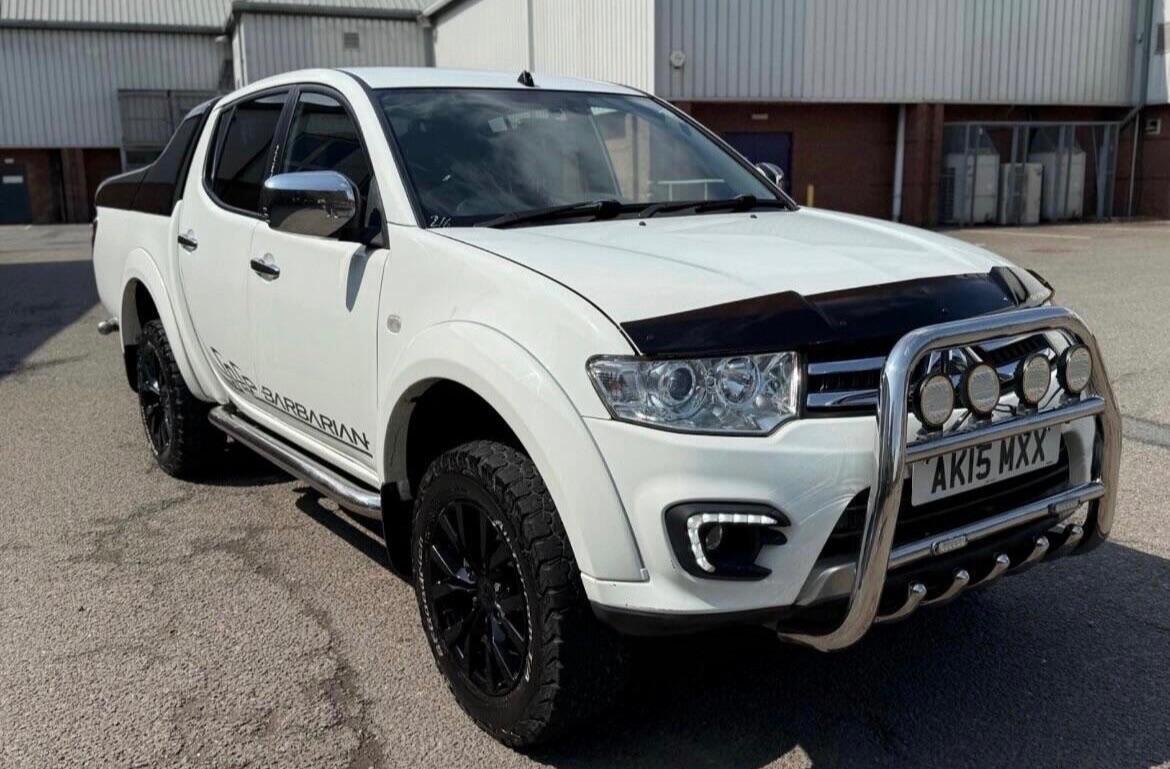 Used Mitsubishi L200 2015 for sale - 76388455: Photo 11