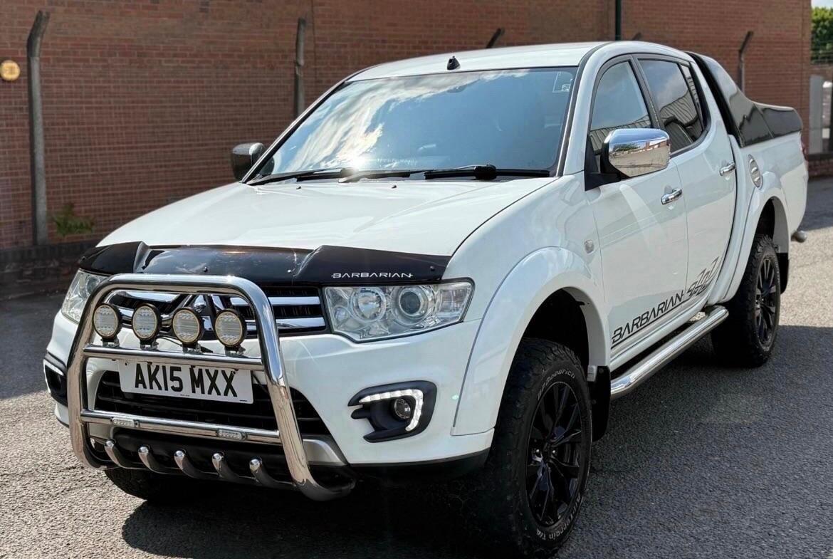 Used Mitsubishi L200 2015 for sale - 76388455: Photo 12