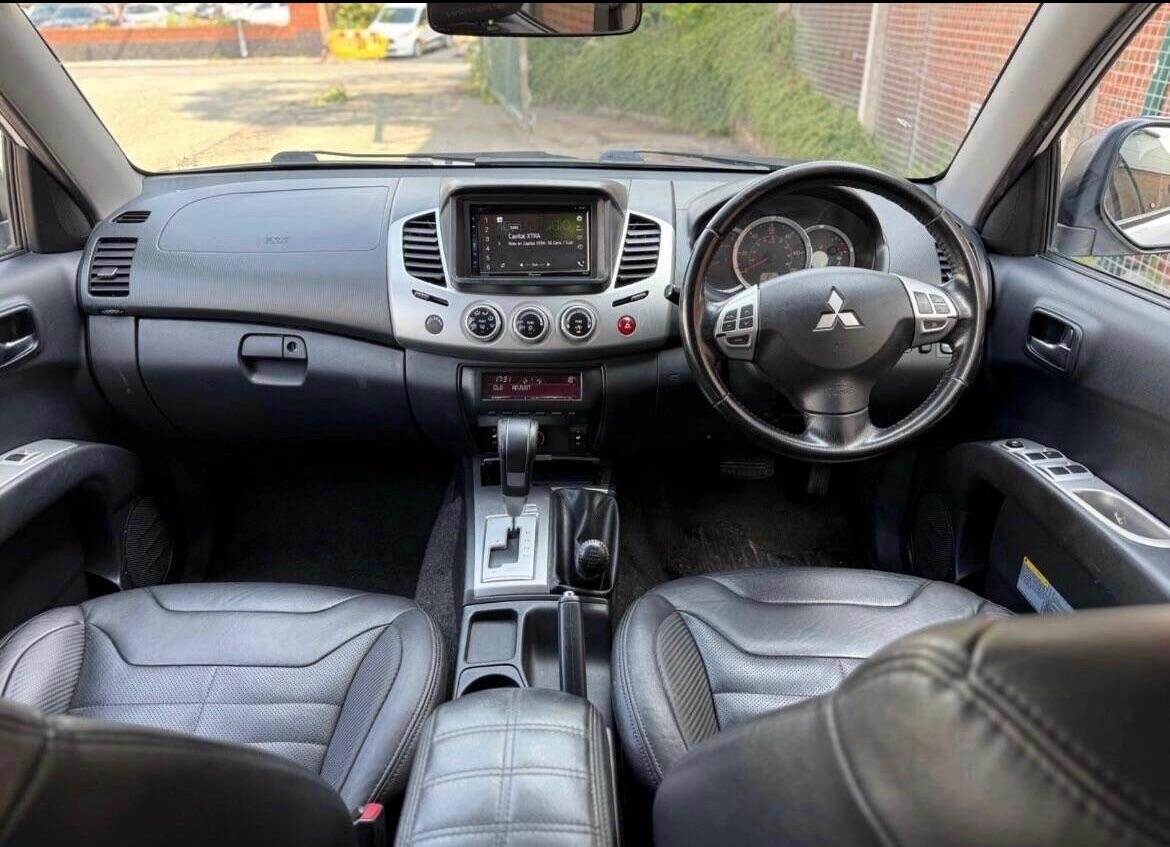 Used Mitsubishi L200 2015 for sale - 76388455: Photo 13