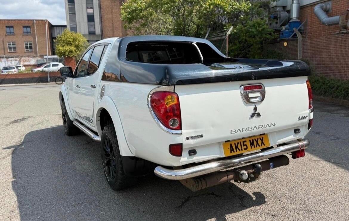 Used Mitsubishi L200 2015 for sale - 76388455: Photo 2