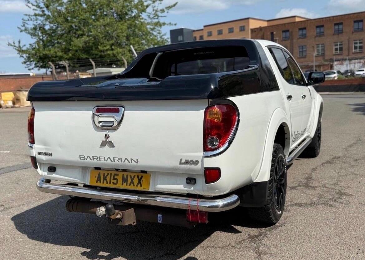 Used Mitsubishi L200 2015 for sale - 76388455: Photo 26