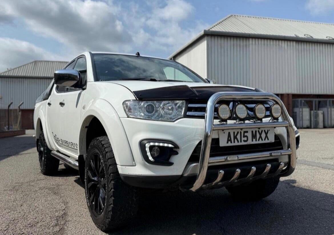 Used Mitsubishi L200 2015 for sale - 76388455: Photo 27