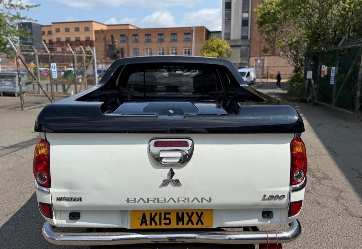 Used Mitsubishi L200 2015 for sale - 76388455: Photo 28