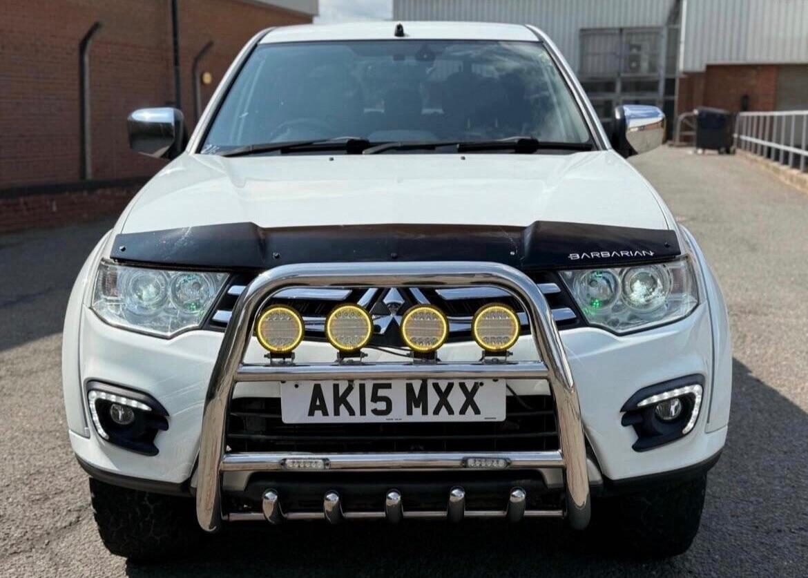 Used Mitsubishi L200 2015 for sale - 76388455: Photo 30