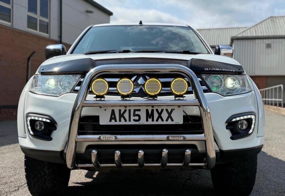 Used Mitsubishi L200 2015 for sale - 76388455: Photo 4