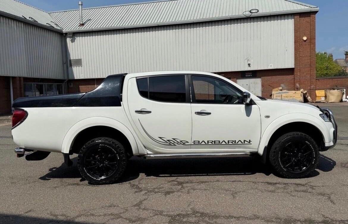 Used Mitsubishi L200 2015 for sale - 76388455: Photo 5