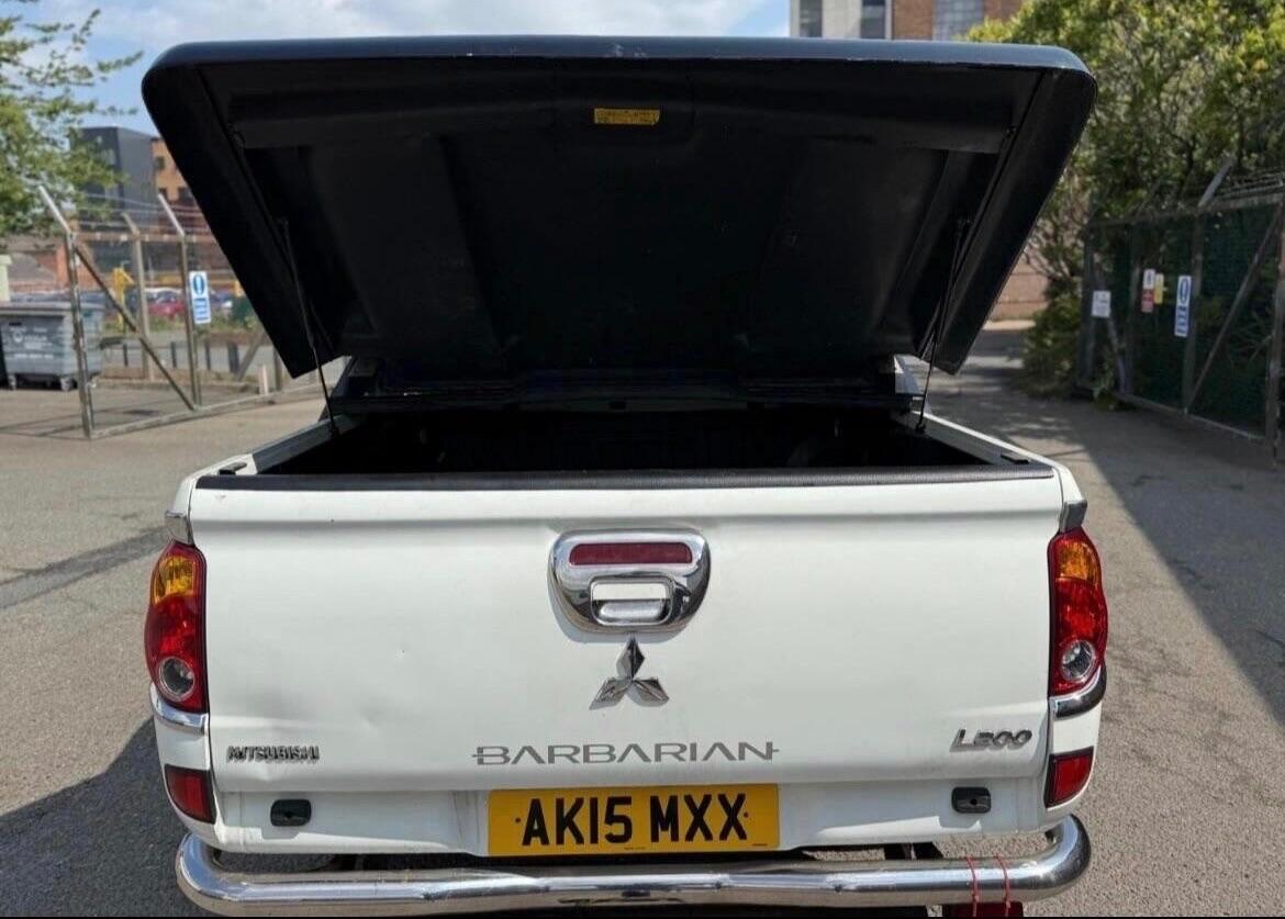 Used Mitsubishi L200 2015 for sale - 76388455: Photo 7