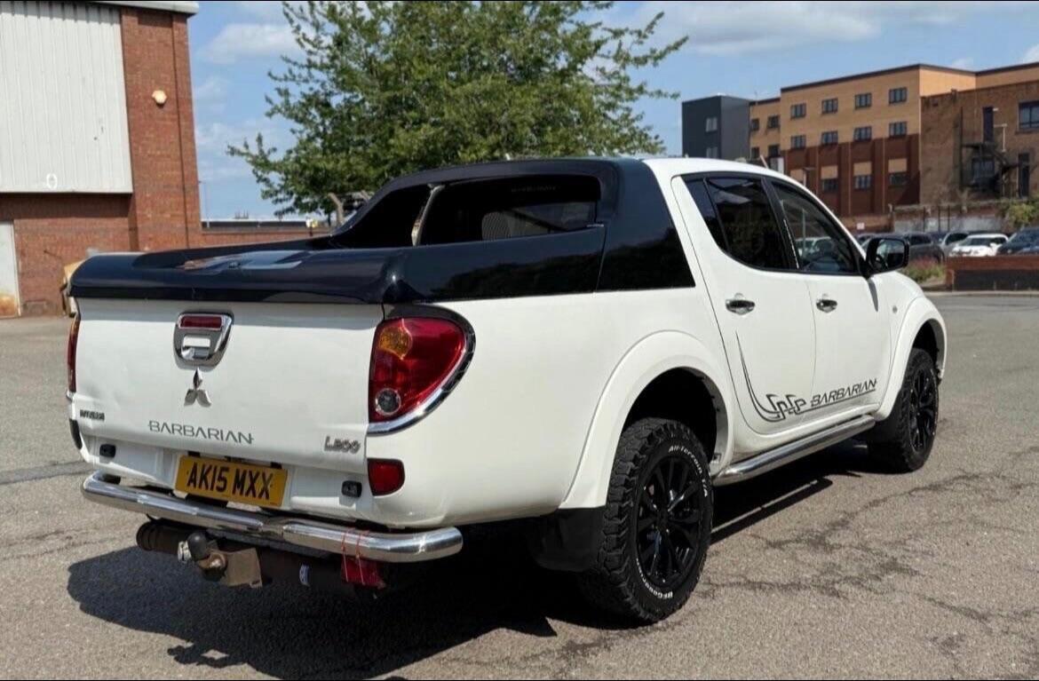 Used Mitsubishi L200 2015 for sale - 76388455: Photo 8