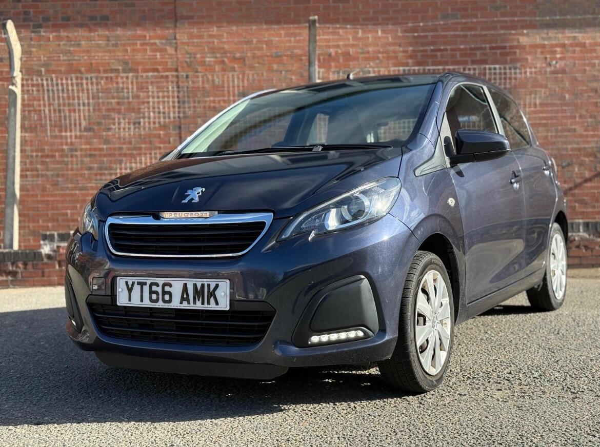 Used Peugeot 108 2016 for sale - 76878426: Photo 1