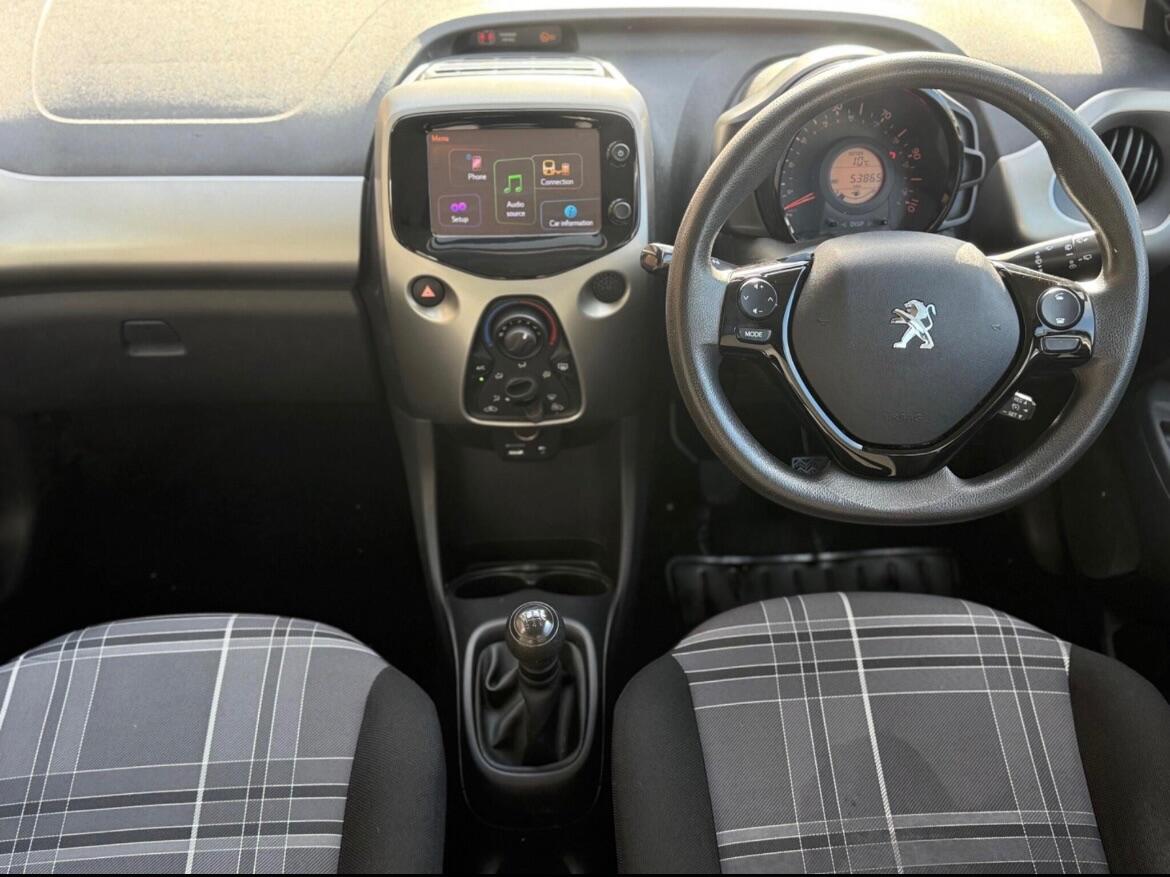 Used Peugeot 108 2016 for sale - 76878426: Photo 15