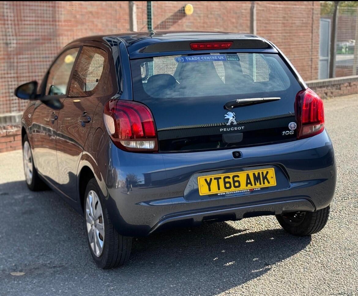 Used Peugeot 108 2016 for sale - 76878426: Photo 2