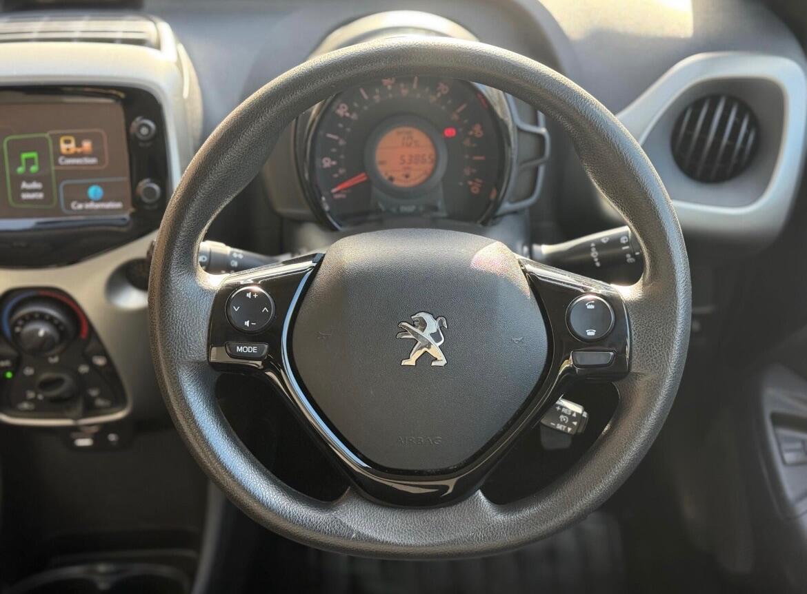 Used Peugeot 108 2016 for sale - 76878426: Photo 21