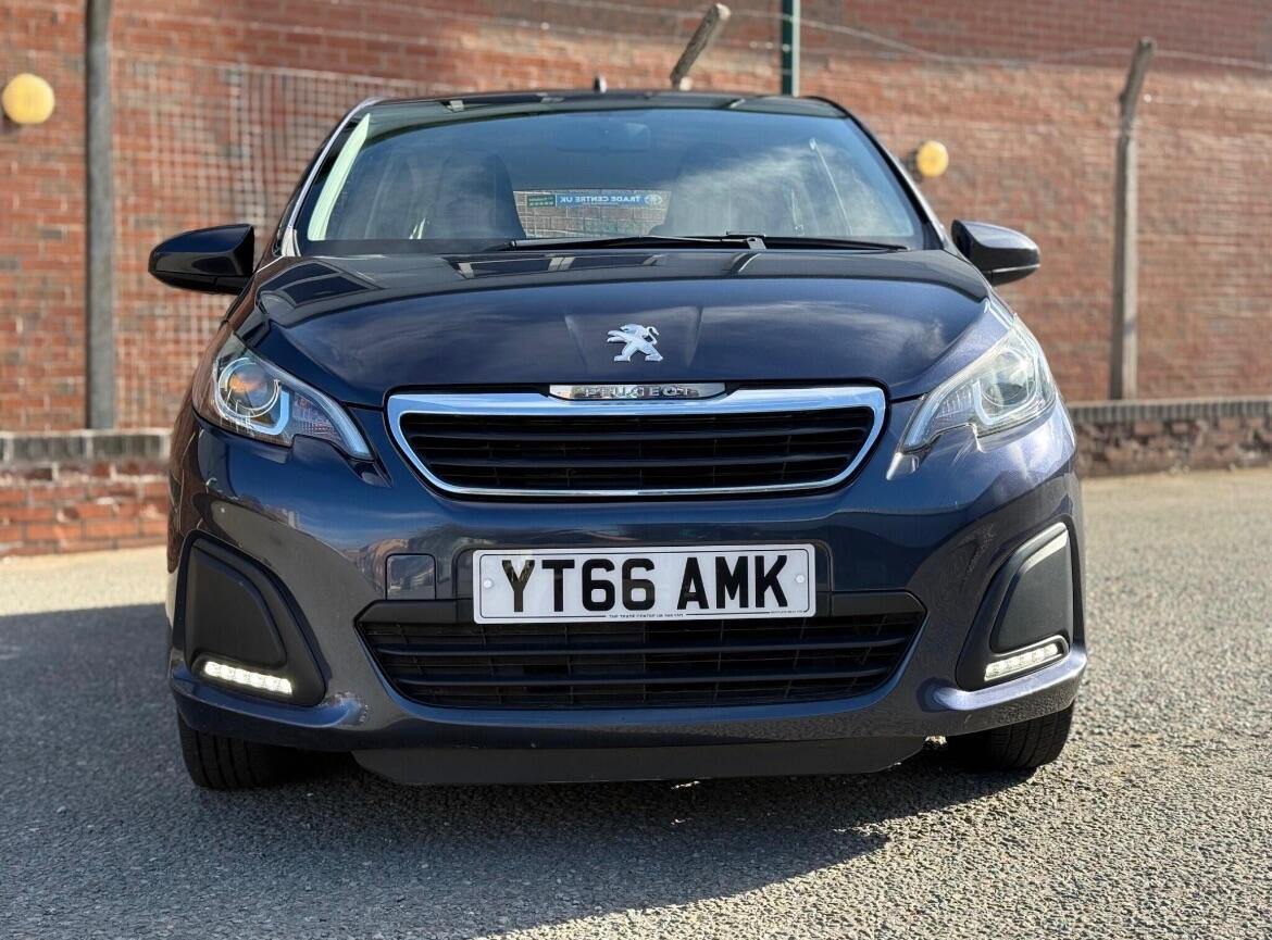 Used Peugeot 108 2016 for sale - 76878426: Photo 22