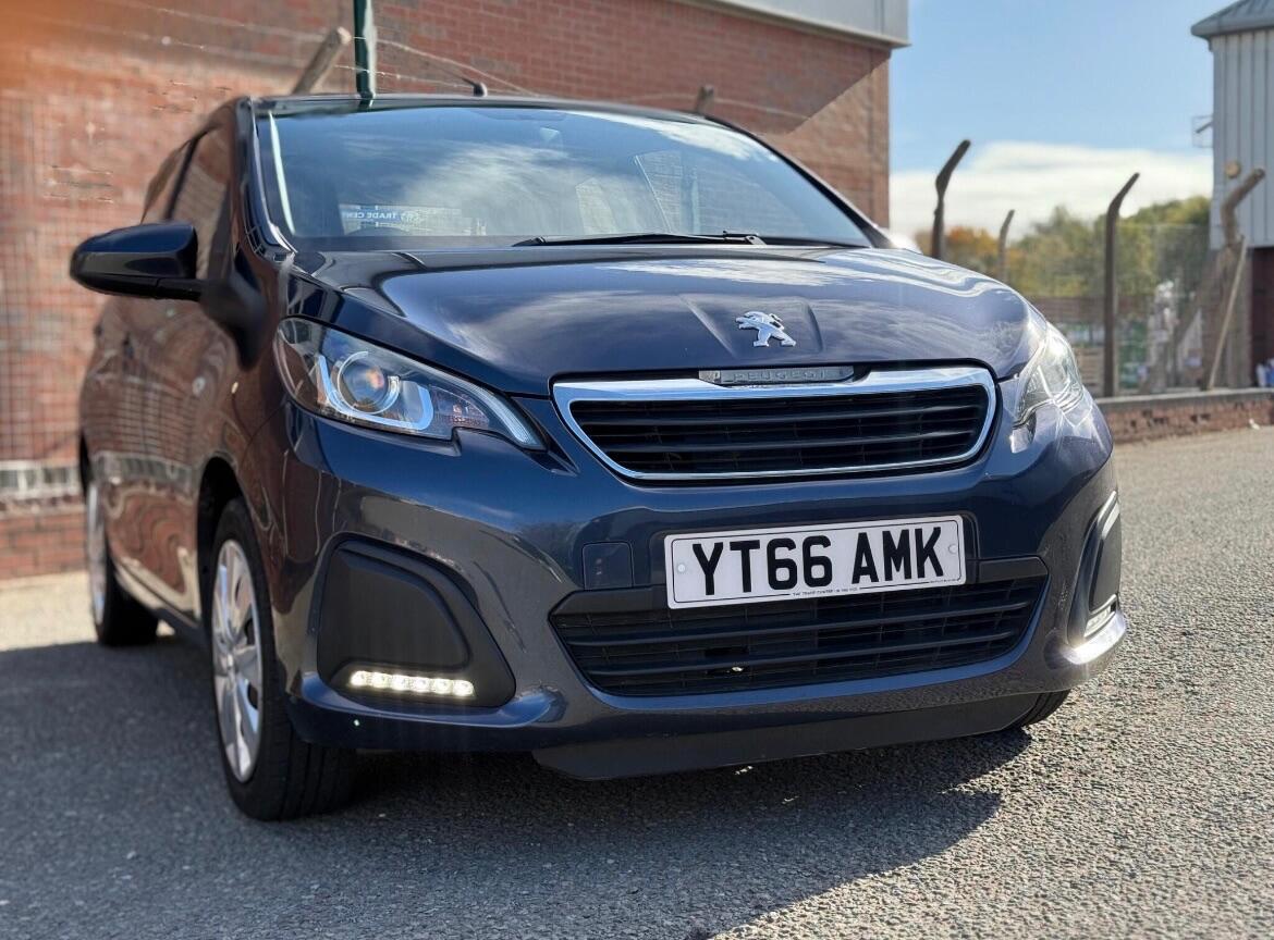 Used Peugeot 108 2016 for sale - 76878426: Photo 23