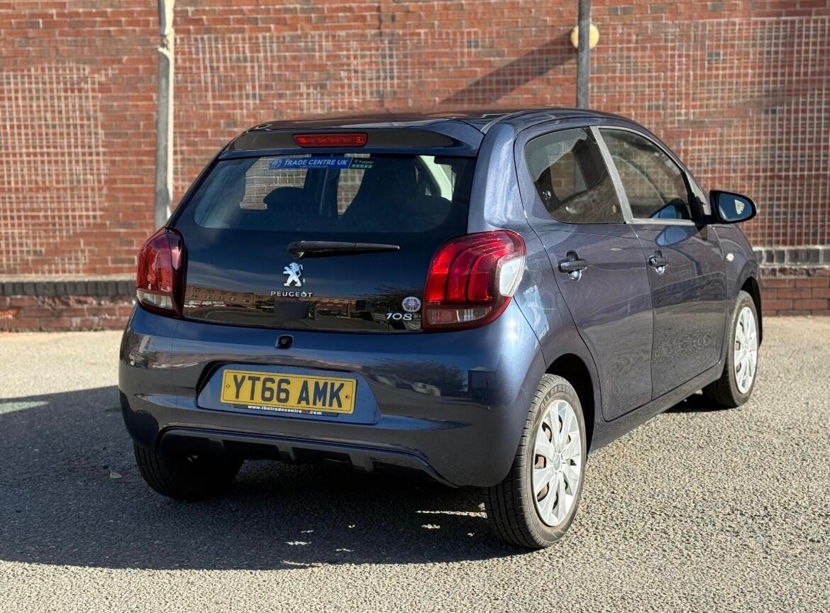 Used Peugeot 108 2016 for sale - 76878426: Photo 25