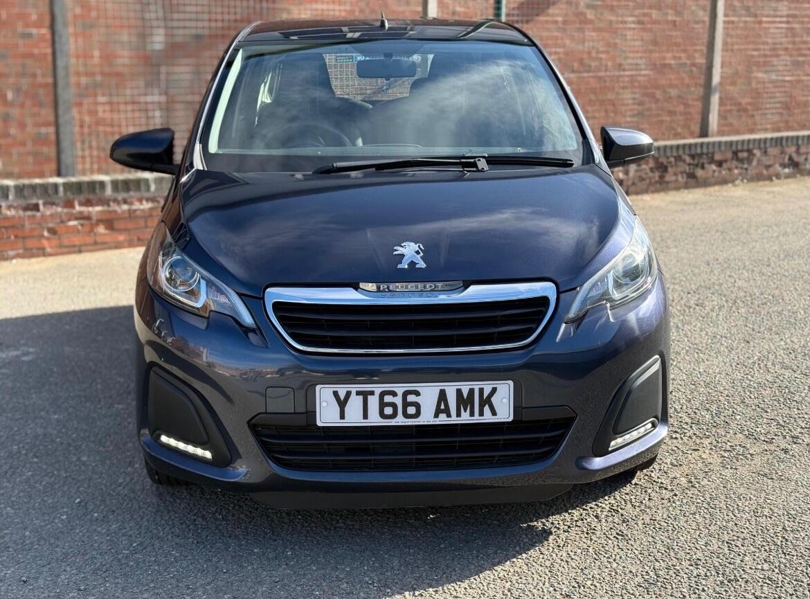 Used Peugeot 108 2016 for sale - 76878426: Photo 4