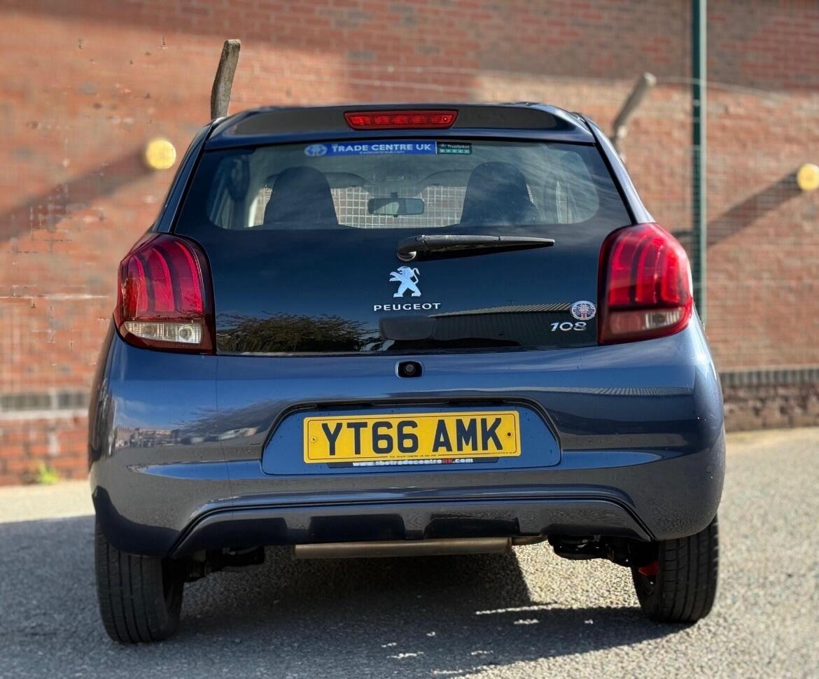 Used Peugeot 108 2016 for sale - 76878426: Photo 6