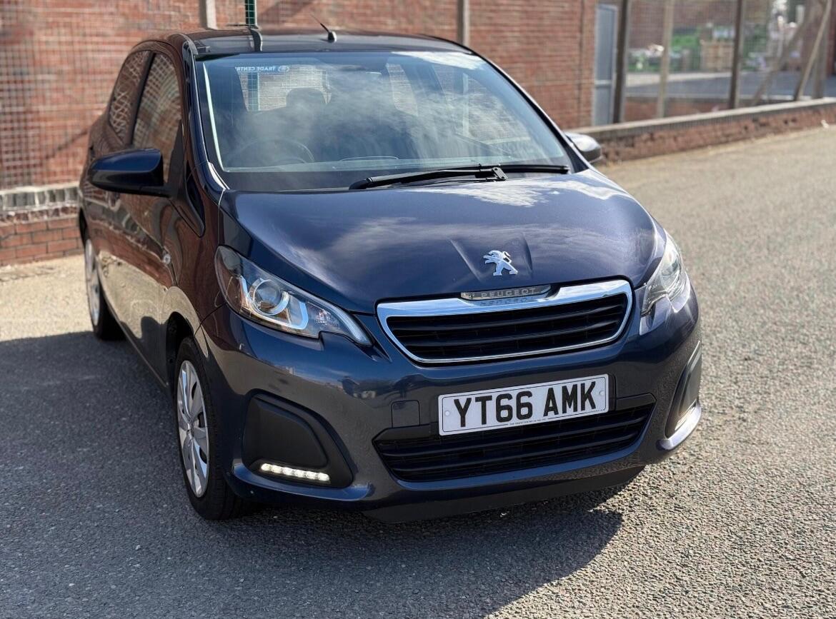 Used Peugeot 108 2016 for sale - 76878426: Photo 7