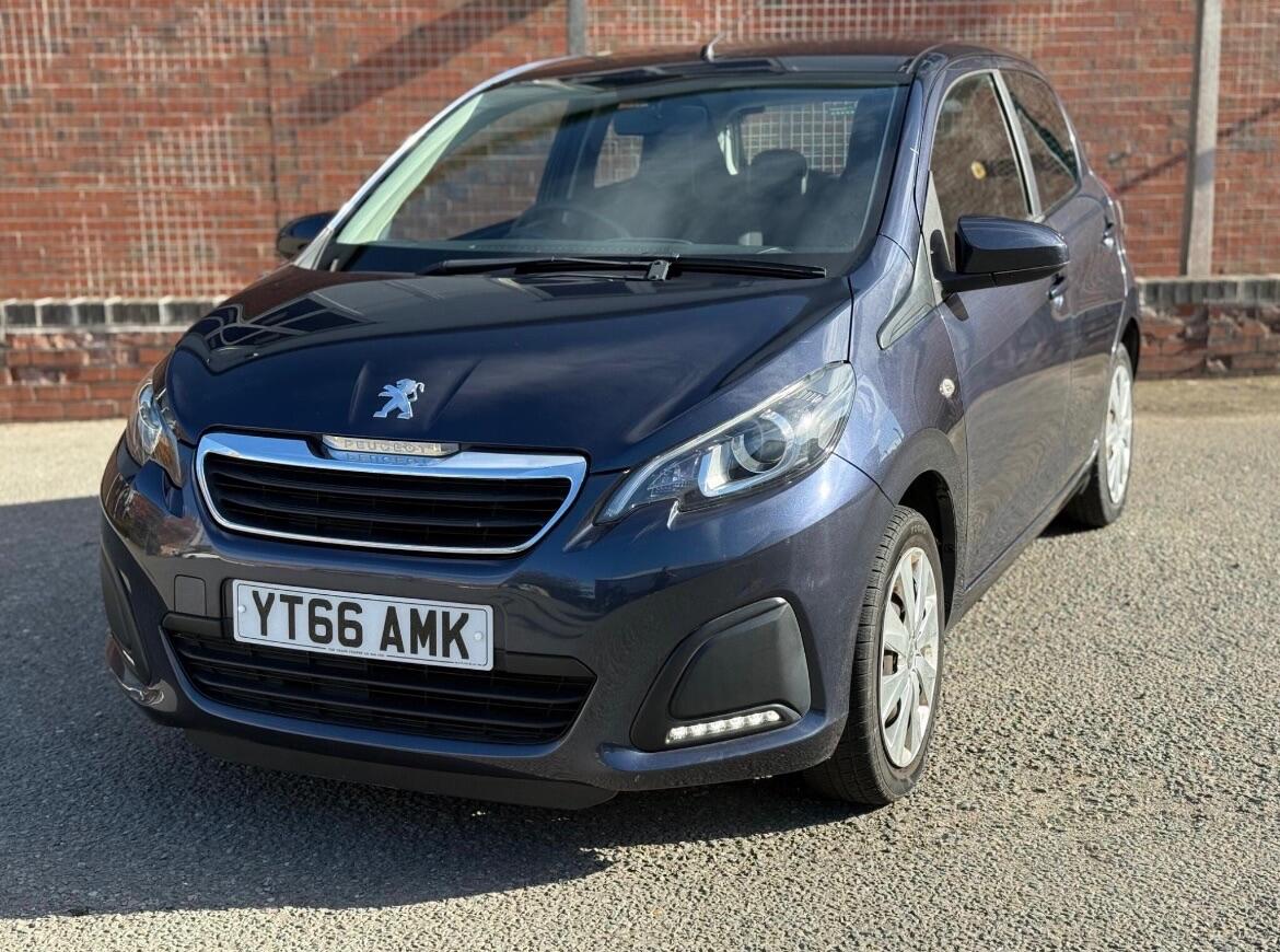 Used Peugeot 108 2016 for sale - 76878426: Photo 8