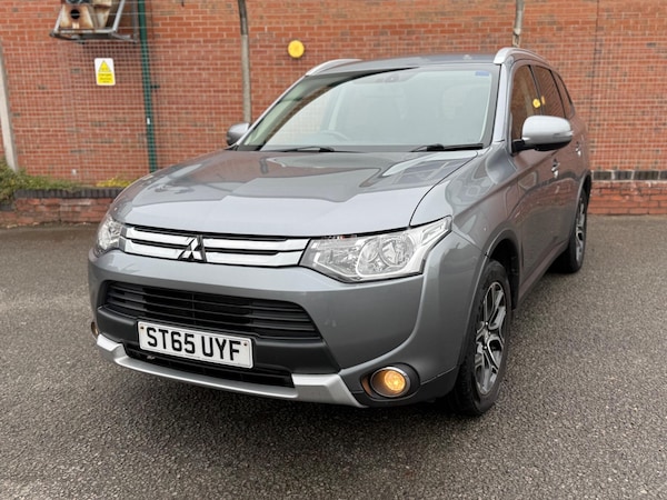 Used Mitsubishi Outlander 2016 for sale - 76270506: Photo 10