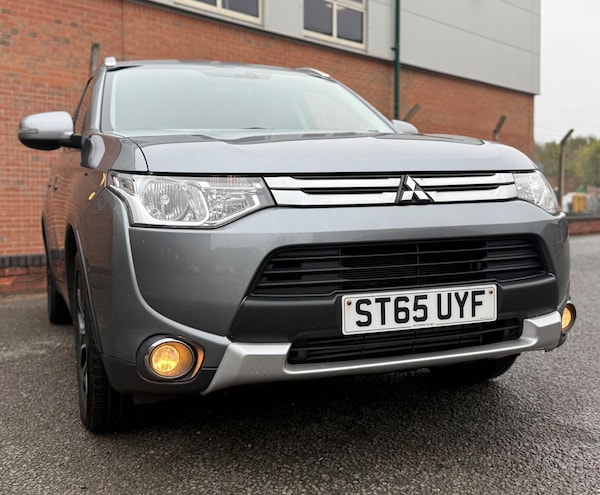 Used Mitsubishi Outlander 2016 for sale - 76270506: Photo 25