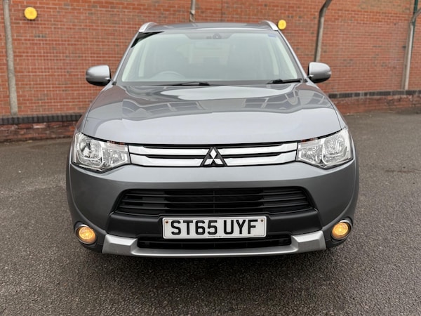 Used Mitsubishi Outlander 2016 for sale - 76270506: Photo 4