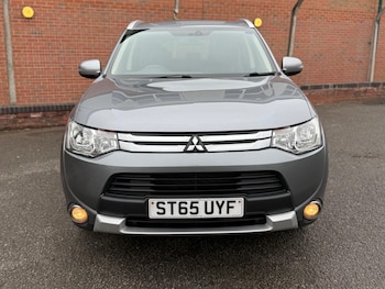 Used Mitsubishi Outlander 2016 for sale - 76270506: Photo 4
