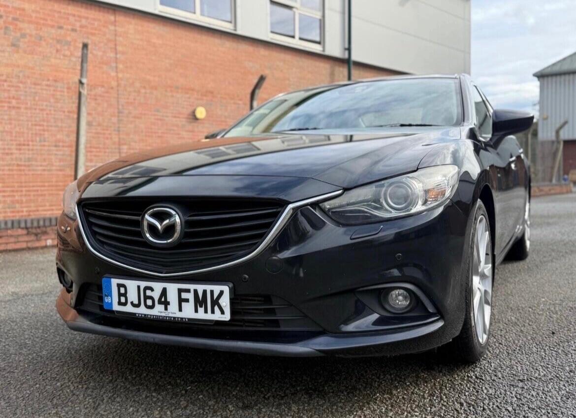 Used Mazda Mazda6 2014 for sale - 76878386: Photo 1