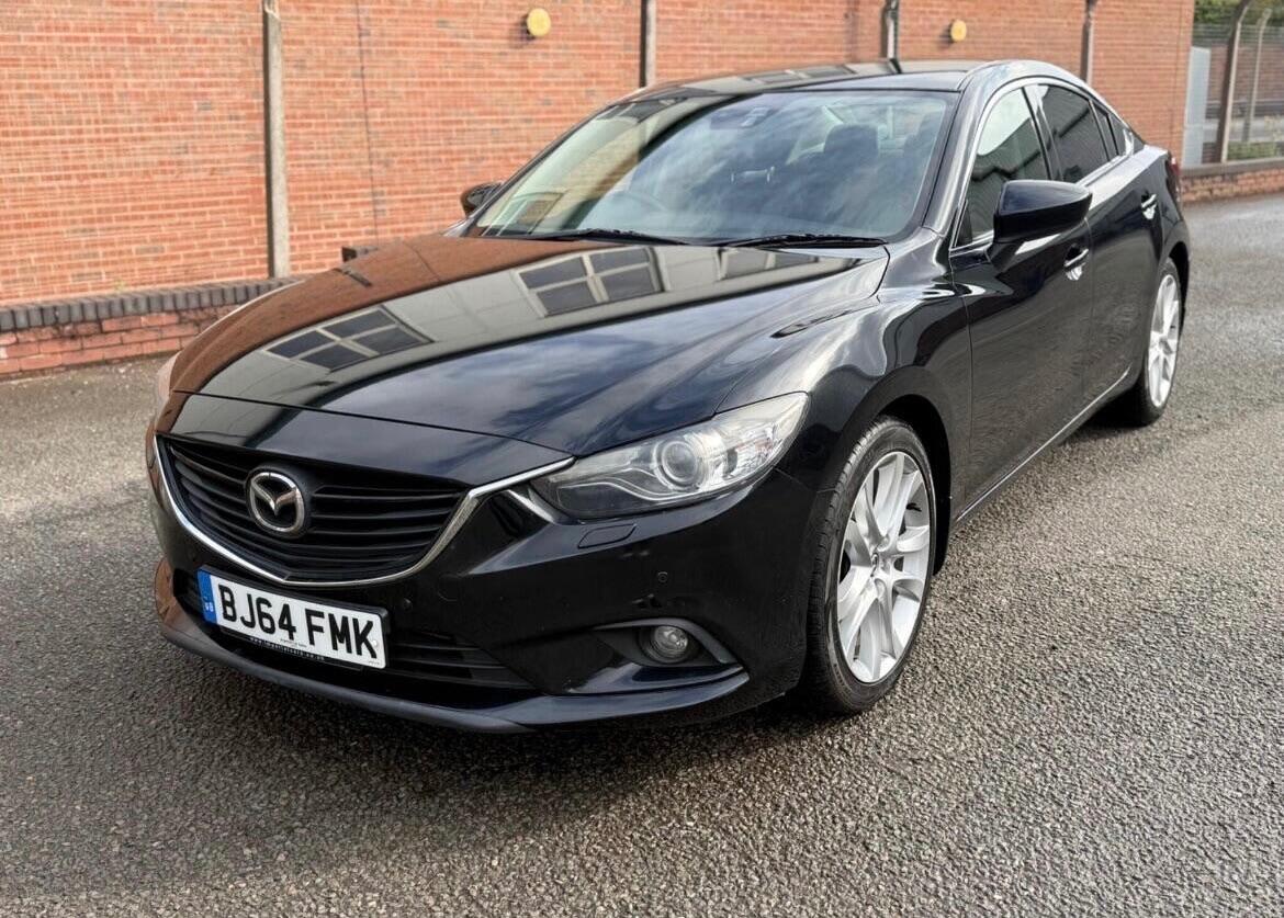 Used Mazda Mazda6 2014 for sale - 76878386: Photo 10