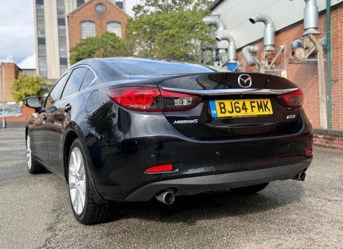 Used Mazda Mazda6 2014 for sale - 76878386: Photo 19