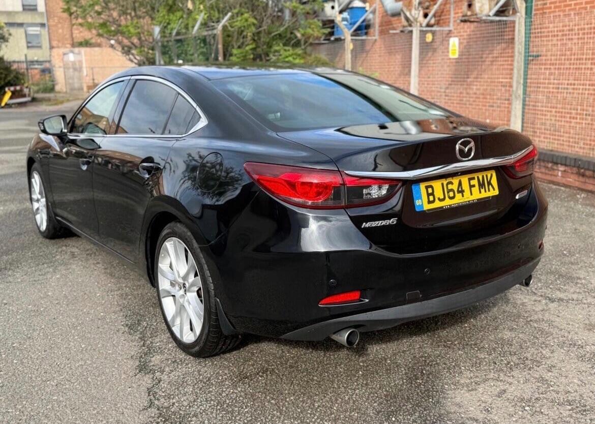Used Mazda Mazda6 2014 for sale - 76878386: Photo 2