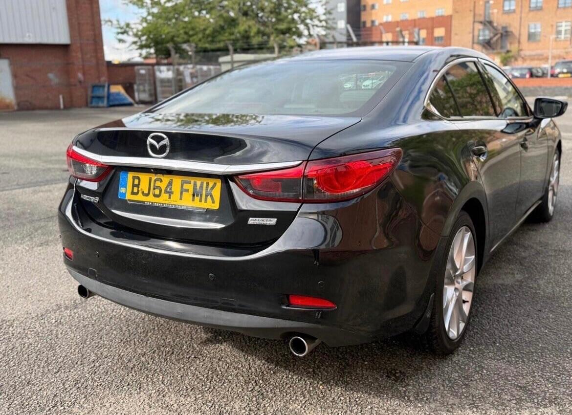 Used Mazda Mazda6 2014 for sale - 76878386: Photo 20