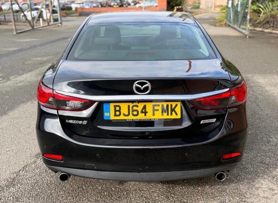 Used Mazda Mazda6 2014 for sale - 76878386: Photo 29