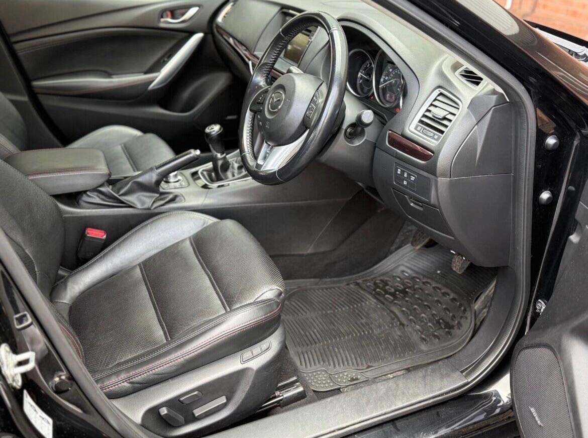 Used Mazda Mazda6 2014 for sale - 76878386: Photo 31