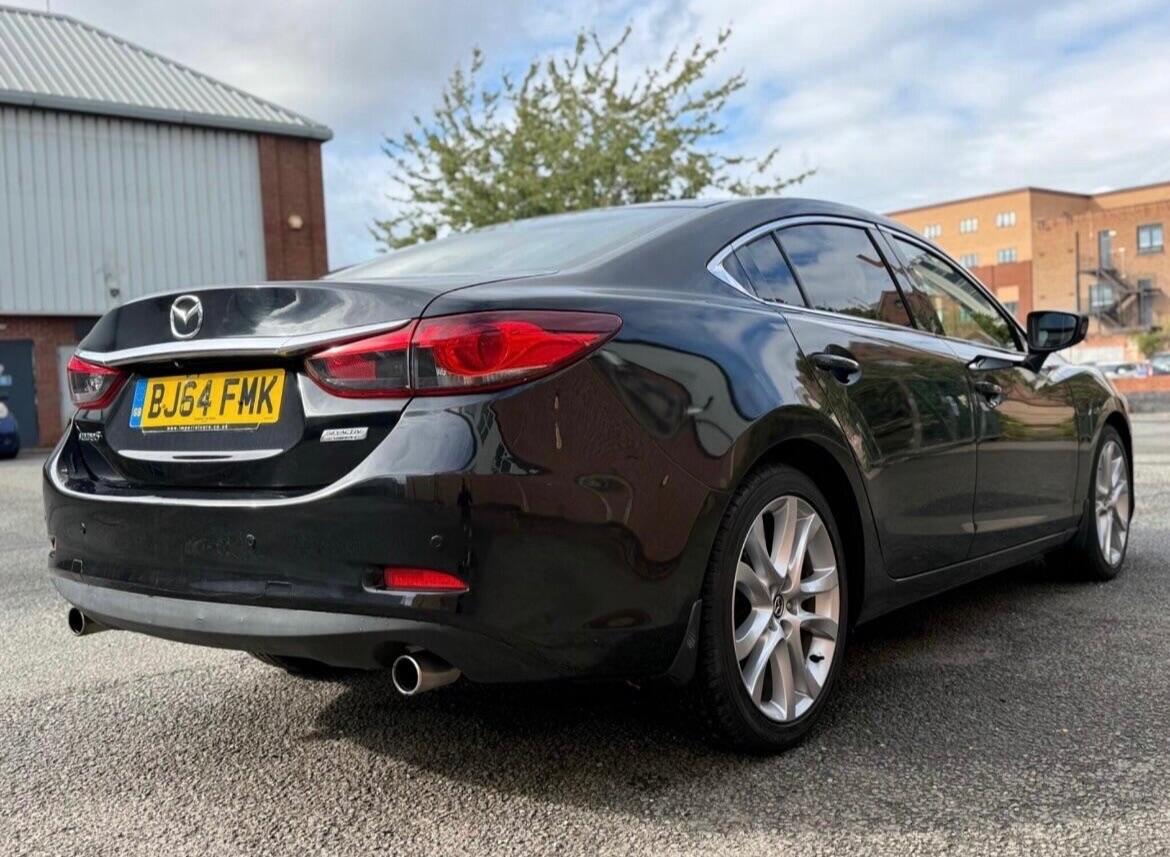 Used Mazda Mazda6 2014 for sale - 76878386: Photo 6