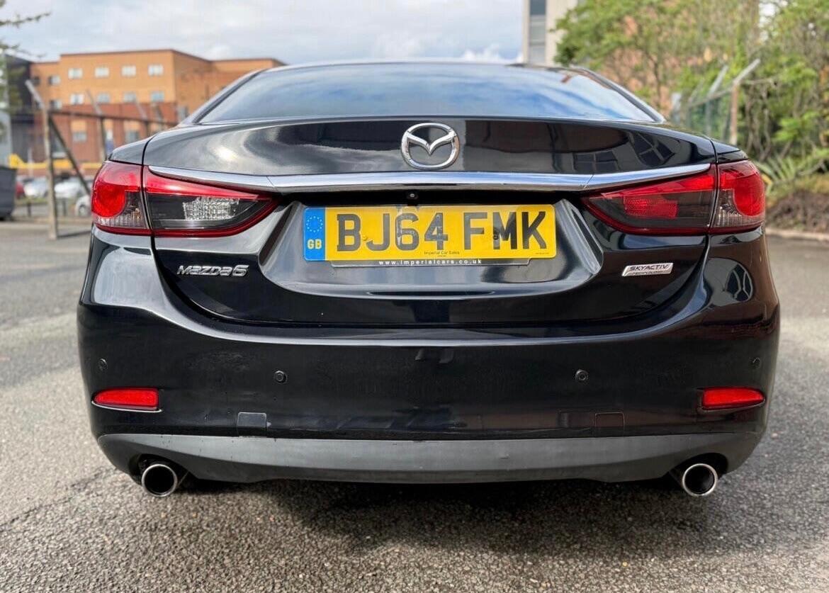 Used Mazda Mazda6 2014 for sale - 76878386: Photo 7
