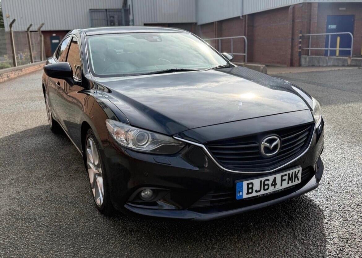 Used Mazda Mazda6 2014 for sale - 76878386: Photo 9